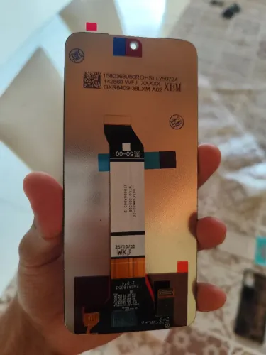 Tela poco m3 pro 5 g