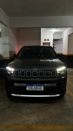 Imagem de Jeep Compass Long. T270 1.3 TB 4X2 Flex AUT 2023