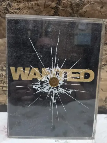Wanted - Edição Especial Caixa De Vidro (2008)