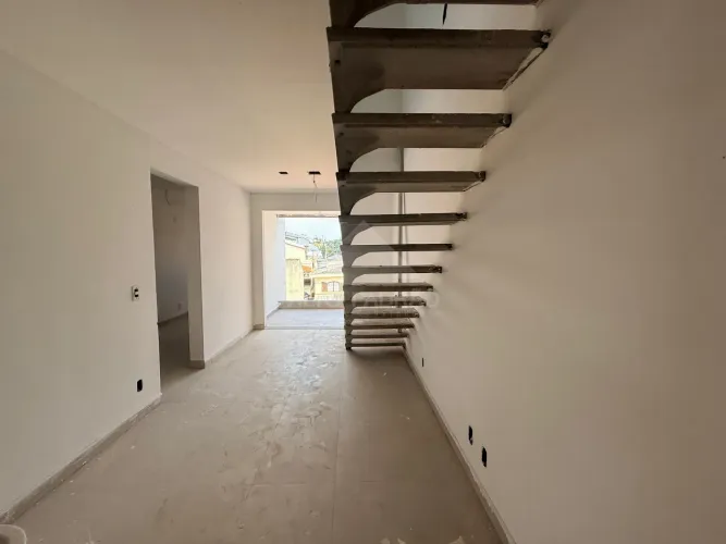 Cobertura / Penthouse à Venda, Parque São Vicente, Mauá, SP
