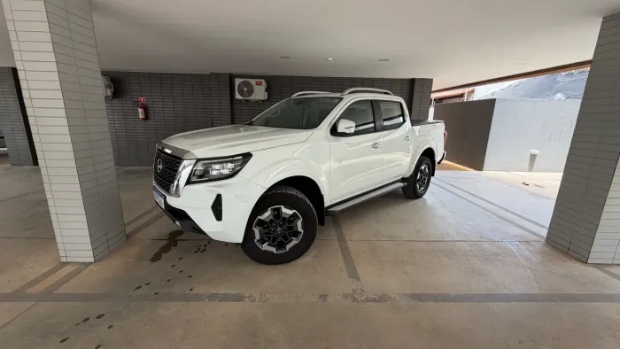 Nissan Frontier XE CD 4X4 2.3 Bi-TB Diesel Aut. 2024