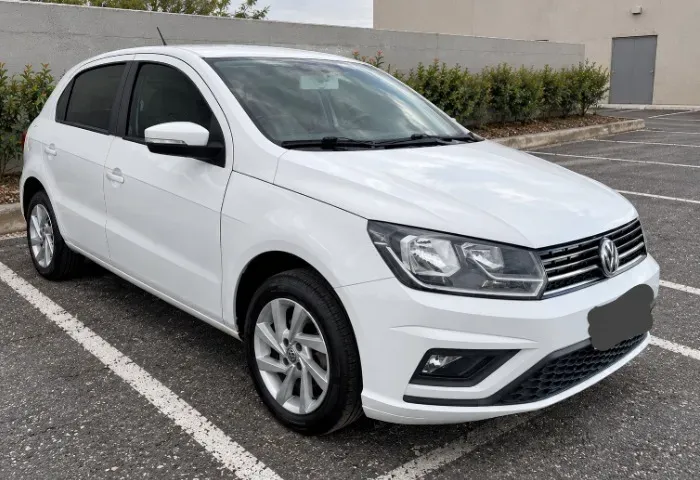 Volkswagen Gol Geração VII MSI 1.6 8V Flex Mec. 4P 2019