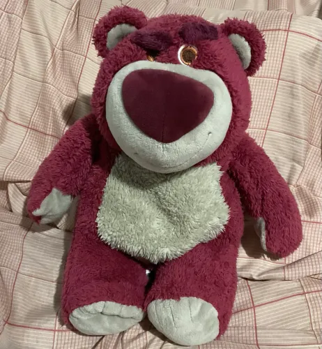 Pelúcia Disney Lotso 