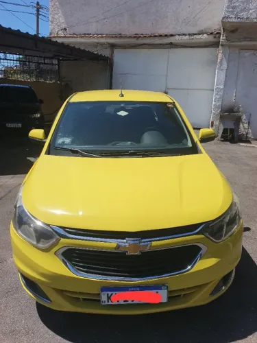 Chevrolet Cobalt LTZ 1.8 8V Econo.flex 4P Mec. 2017