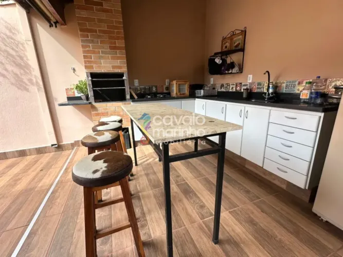 Casa em condomínio à venda no Condomínio Villa Real com 4 quartos, piscina, 271m² - Bonfim