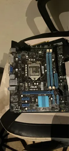 Placa mãe pra conserto