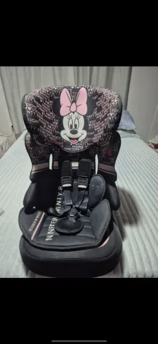 Cadeirinha infantil carro