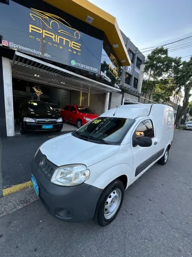 Fiat Fiorino Furgão Work. Hard 1.4 Flex 8V 2P 2018