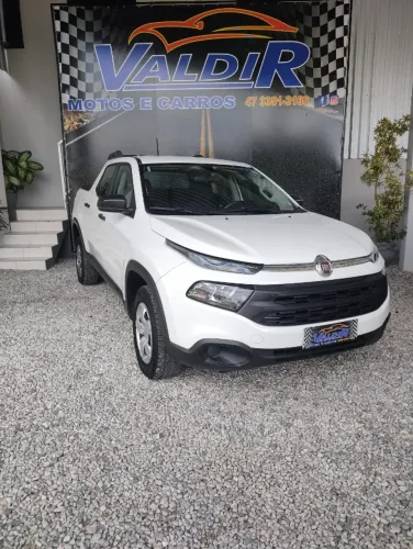 Fiat Toro Freedom 1.8 16V Flex Aut. 2017
