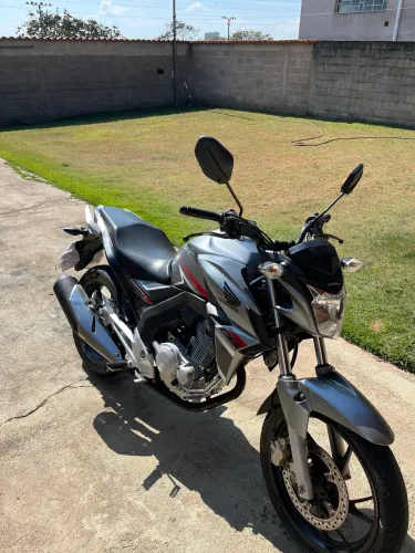 Cb Twister 250f