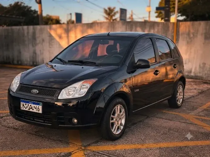 Ford Fiesta 1.6 8V Flex/class 1.6 8V Flex 5P 2010