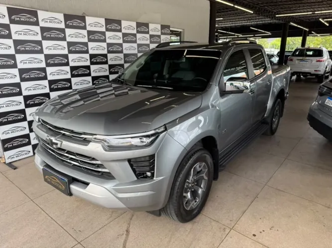Chevrolet S10 Pick-up LTZ 2.8 TDI 4X4 CD Dies.aut 2026