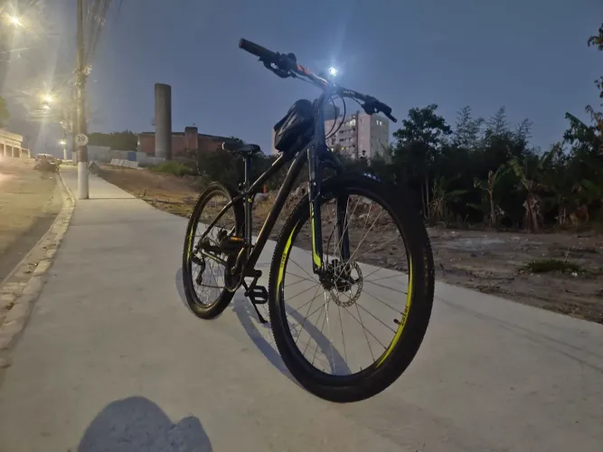 Bicicleta Caloi Aro 29