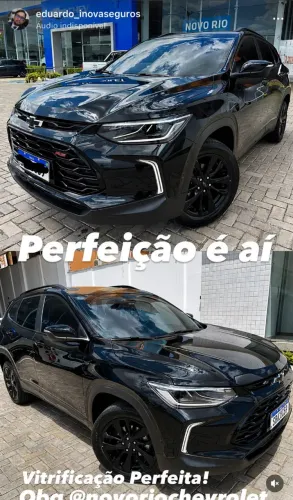 Chevrolet Tracker RS 1.2 Turbo 12V Flex Aut. 2024