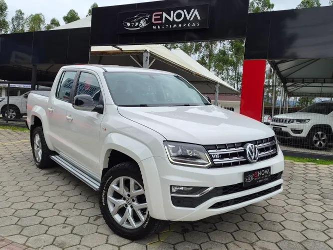 Volkswagen Amarok Highline CD 3.0 4X4 TB Dies. Aut. 2022