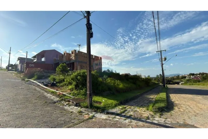 TERRENO À VENDA  LOTEAMENTO BOSQUE DAS COLINAS