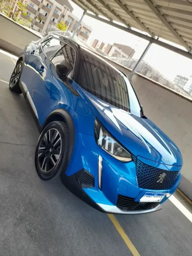 Peugeot E-2008 5P Aut. (elétrico) 2023