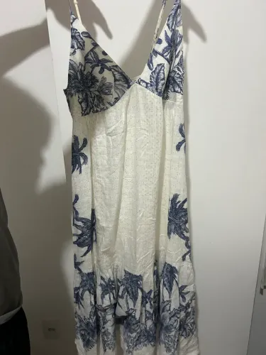 Vestido longo dress to