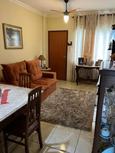 Apartamento para Locação em Resende, Vila Santa Cecília, 2 dormitórios, 1 banheiro, 1 vaga