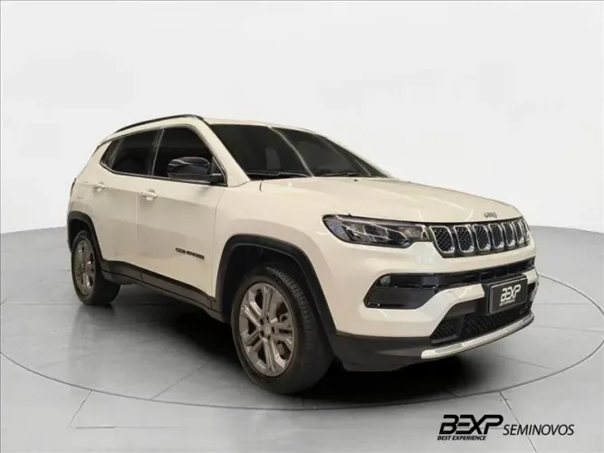 Jeep Compass Long. T270 1.3 TB 4X2 Flex AUT 2023