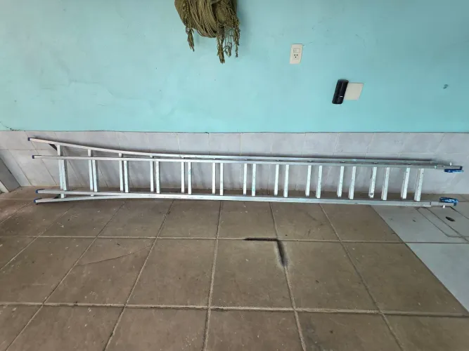 Vendo escada