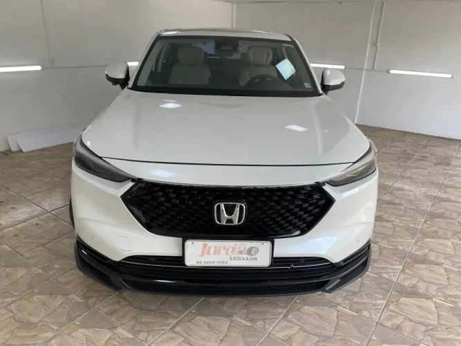 HONDA HRV ÚNICO DONO 2023 IMPECÁVEL 