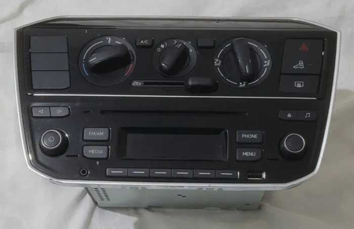 Rádio Wolks Original do UP