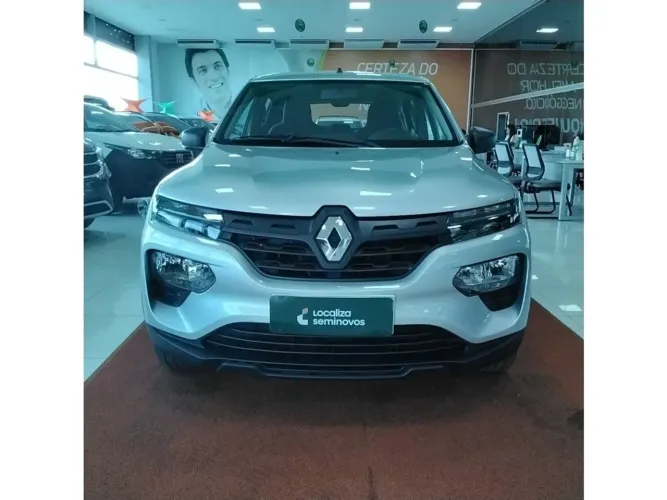 Renault Kwid 1.0 Zen 2025