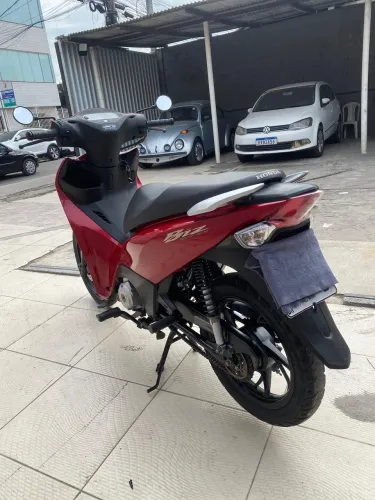 HONDA - BIZ 125 EX
