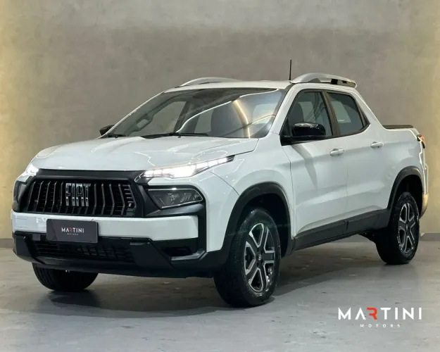 Fiat Toro Freedom 1.3 T270 4X2 Flex AUT 2026
