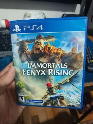 Immortals Fenyx Rising - PS4