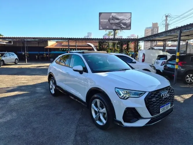 Audi Q3 SPB Performance 2.0 TFSI Tipt. Quatt. 2022
