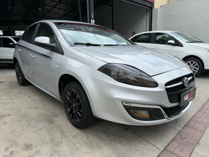 Fiat Bravo Essence 1.8 Flex 16V 5P 2016