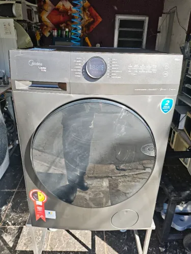 Lavadora Midea 12kg