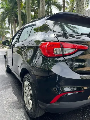Fiat Argo 1.0 6V Flex. 2021