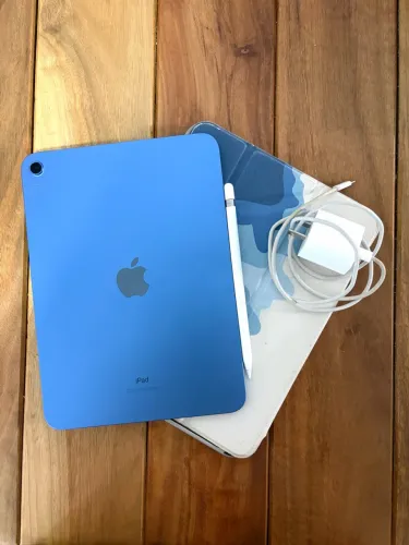 Vendo iPad 10° 64gb azul
