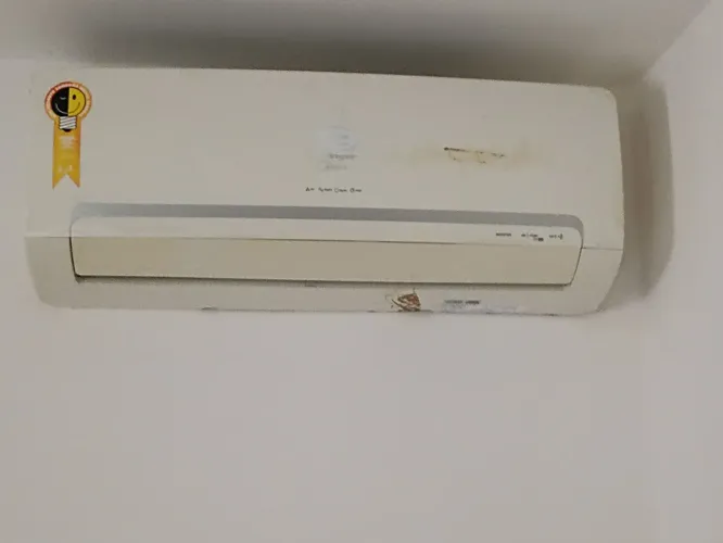 Ar condicionado split Midea 12000 BTUs inverter 