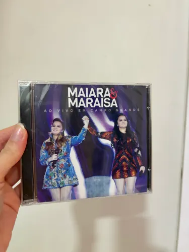 CD MAIARA E MARAISA | NOVO! 