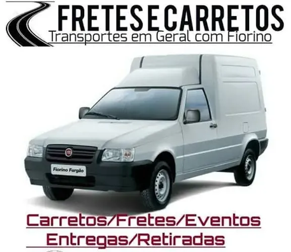 Fretes e carretos