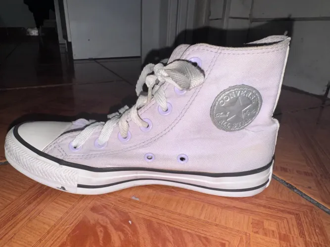 All star 34 lilás