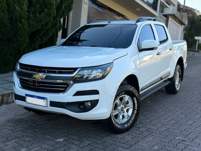 Chevrolet S10 Pick-up Advantage 2.5 Flex 4X2 CD 2019