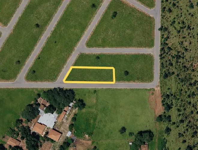 Área à venda, 1007 m² por R$ 346.000,00 - Residencial Mundo Novo 3 - Goiânia/GO