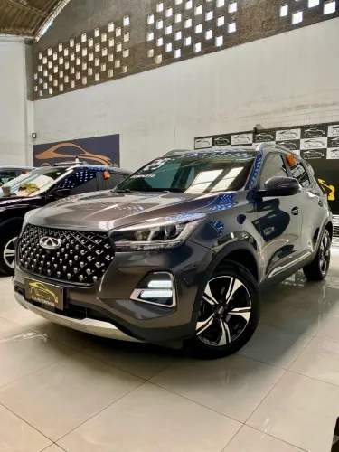 Chery Tiggo 5X Sport 1.5 Turbo Flex Aut. 2025