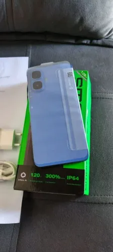 VENDO - INFINIX SMART 10 / 128GB 8GB RAM