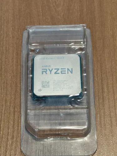 Processador AMD Ryzen 5 5600X AM4