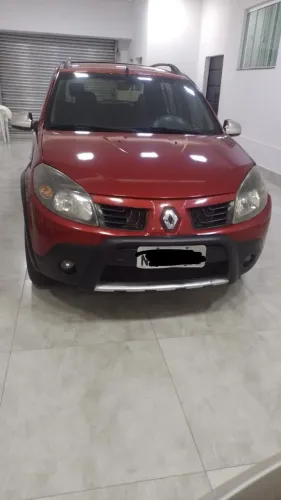 Renault Sandero Stepway Hi-flex 1.6 16V 5P 2010