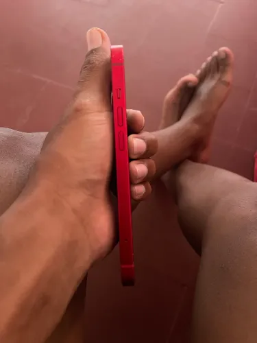 iPhone 13 Red 256 Gb