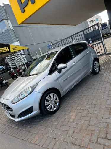 Ford Fiesta 1.5 16V Flex Mec. 5P 2014