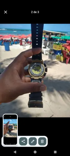 Relógio invicta original