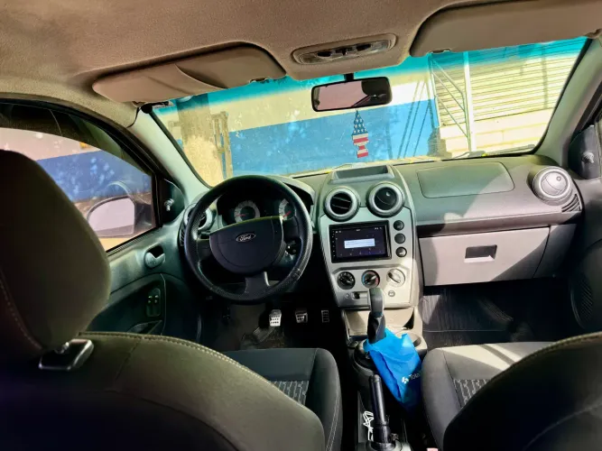 Ford Fiesta Trail 1.0 8V Flex 5P 2009